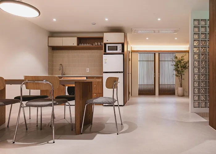 Koda Private House,성수동,2호선 アパート