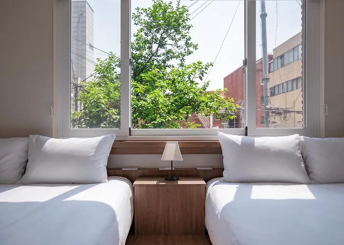 Koda Private House,성수동,2호선