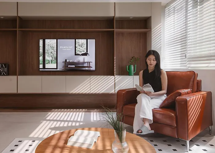 Koda Private House,성수동,2호선