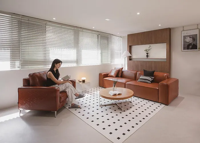 Koda Private House,성수동,2호선 アパート *