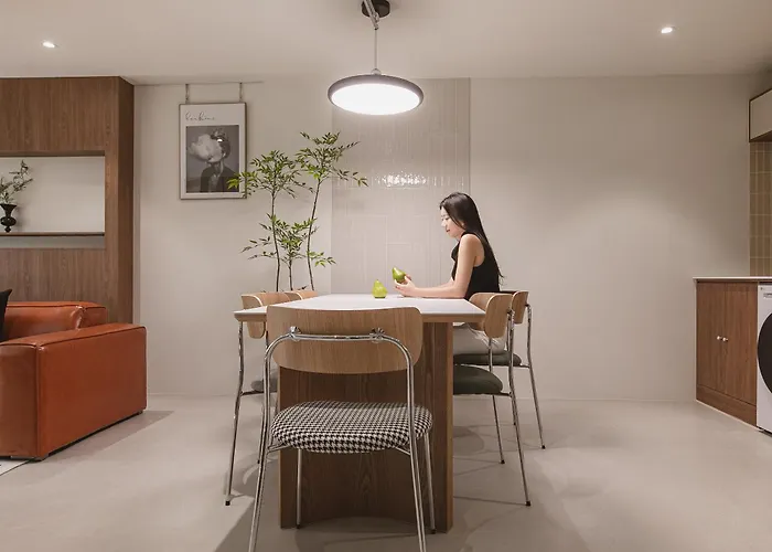 Koda Private House,성수동,2호선