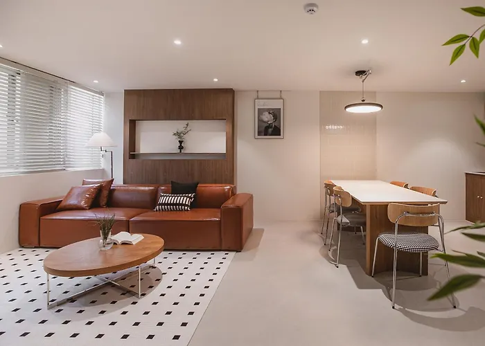 Koda Private House,성수동,2호선 アパート ソウル特別市