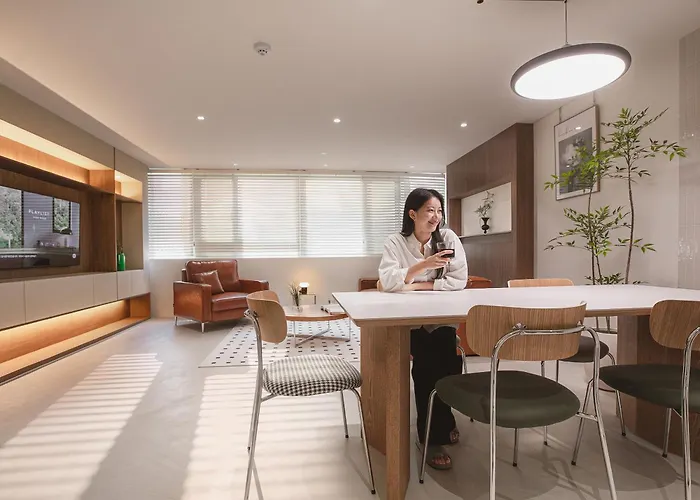 Koda Private House,성수동,2호선 アパート