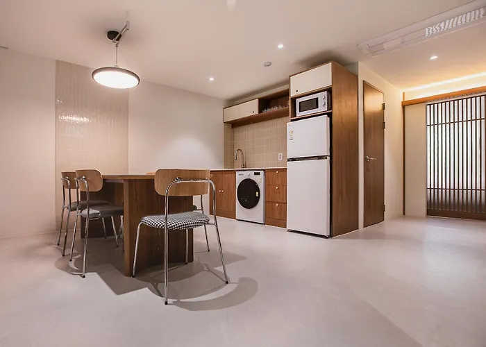 Koda Private House,성수동,2호선 アパート