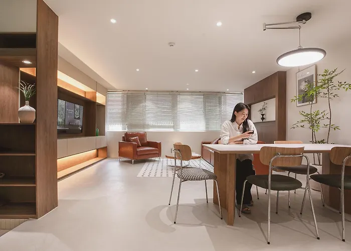 Koda Private House,성수동,2호선 アパート *