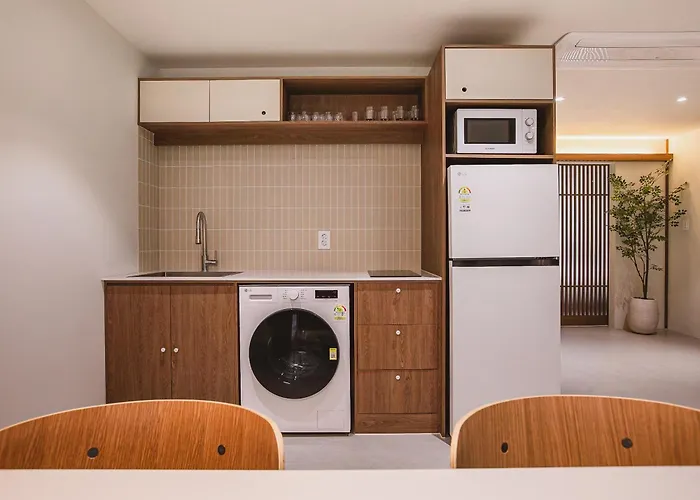 アパート Koda Private House,성수동,2호선 *
