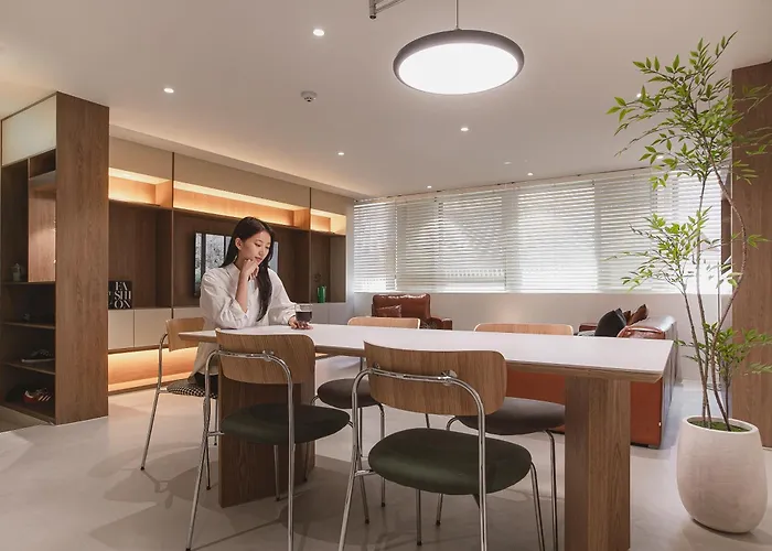 アパート Koda Private House,성수동,2호선