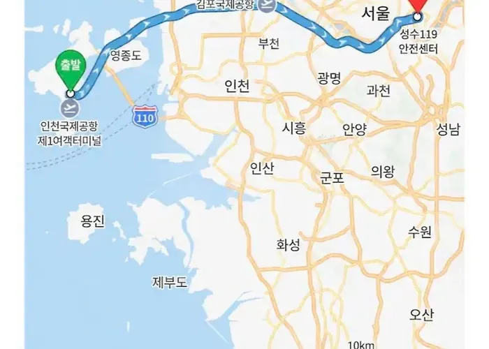 Koda Private House,성수동,2호선 アパート *